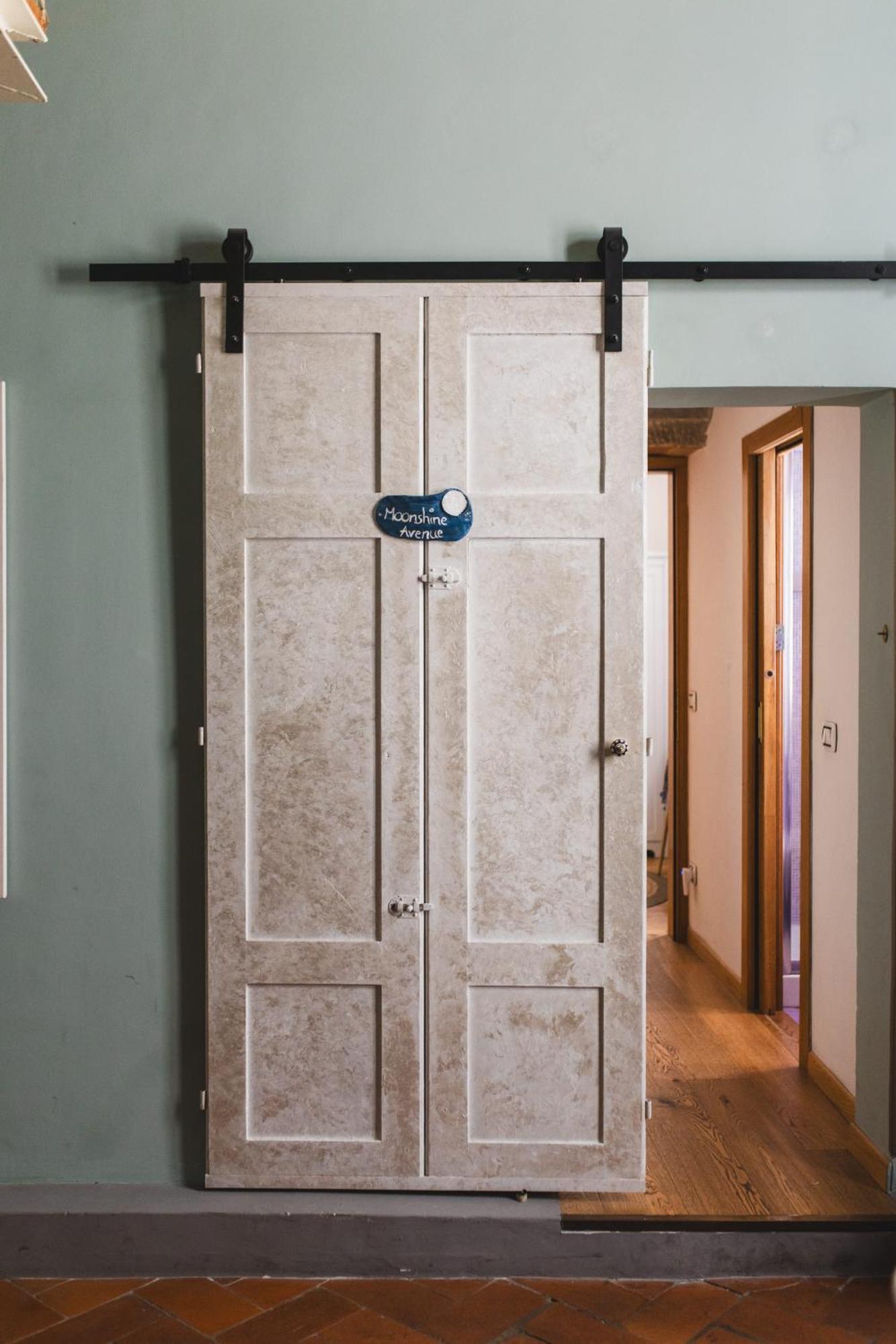 The Smallest Hostel Of Firenze Eksteriør bilde