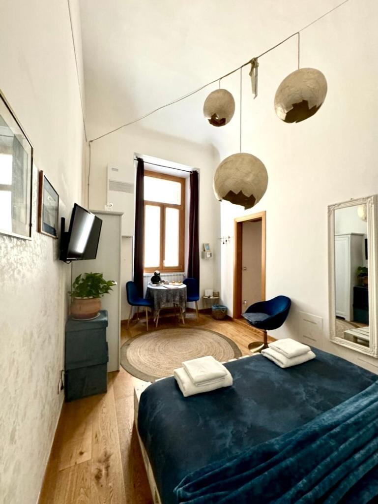 The Smallest Hostel Of Firenze Eksteriør bilde