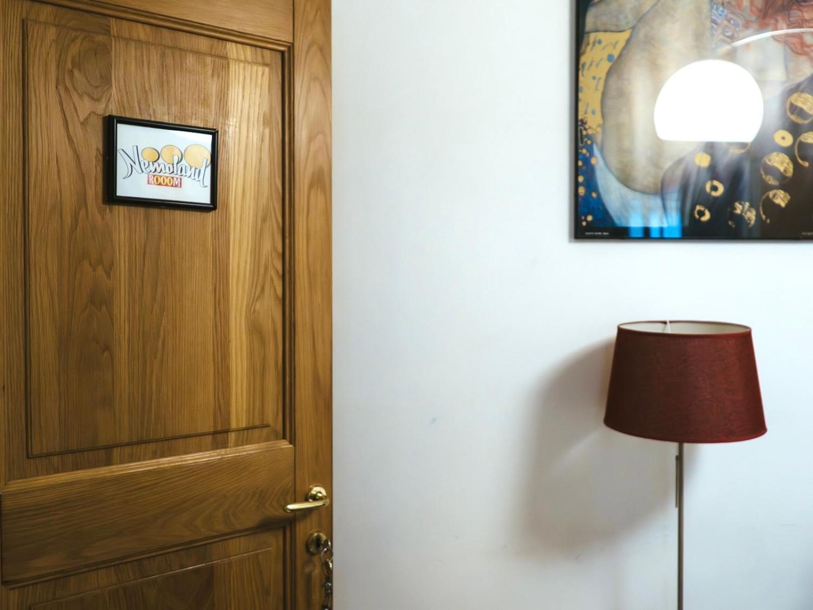 The Smallest Hostel Of Firenze Eksteriør bilde