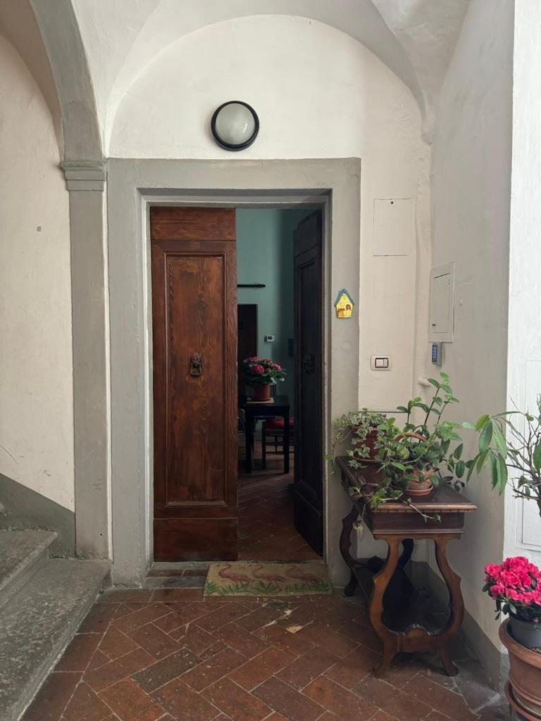 The Smallest Hostel Of Firenze Eksteriør bilde