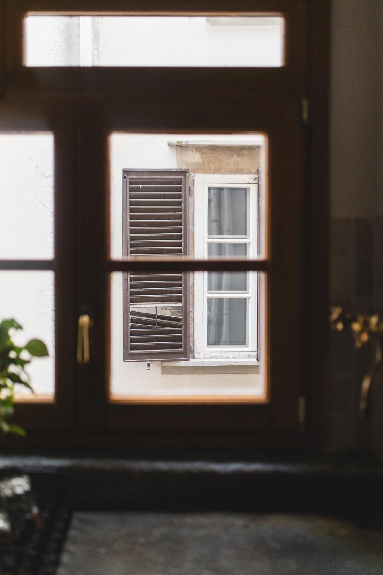 The Smallest Hostel Of Firenze Eksteriør bilde