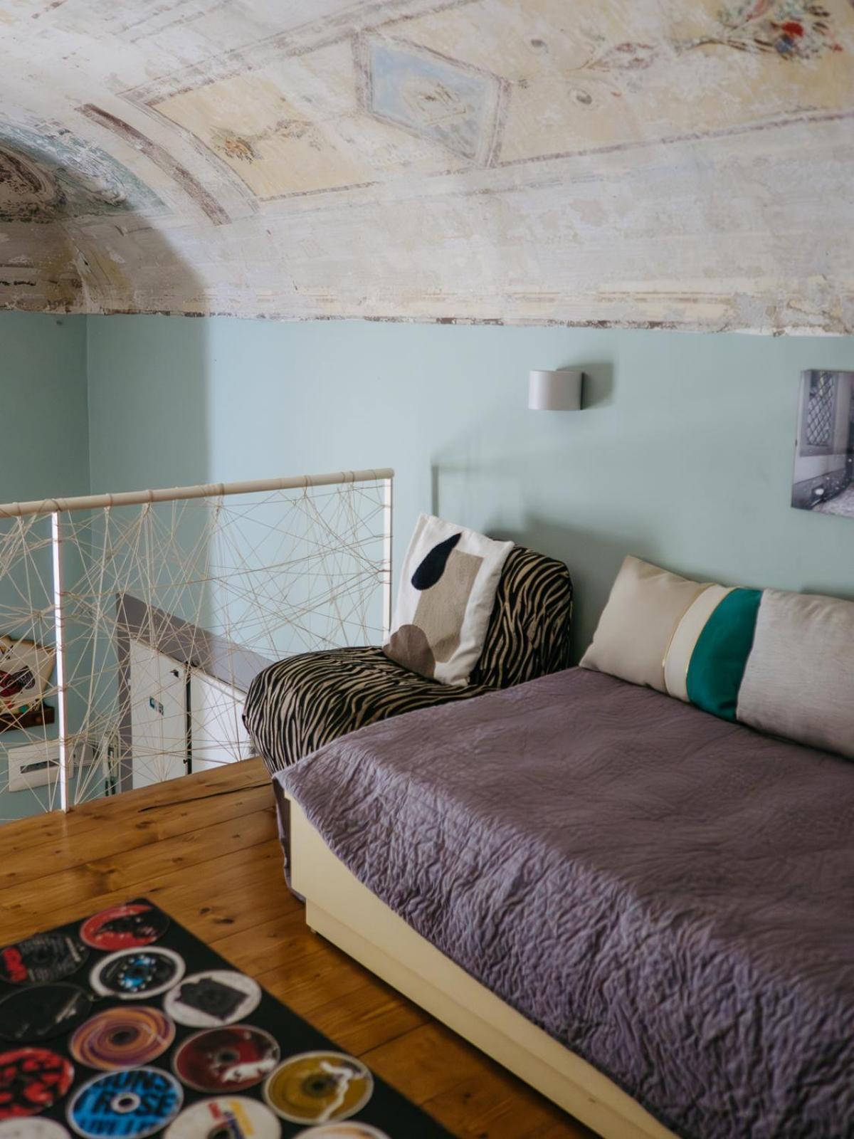 The Smallest Hostel Of Firenze Eksteriør bilde