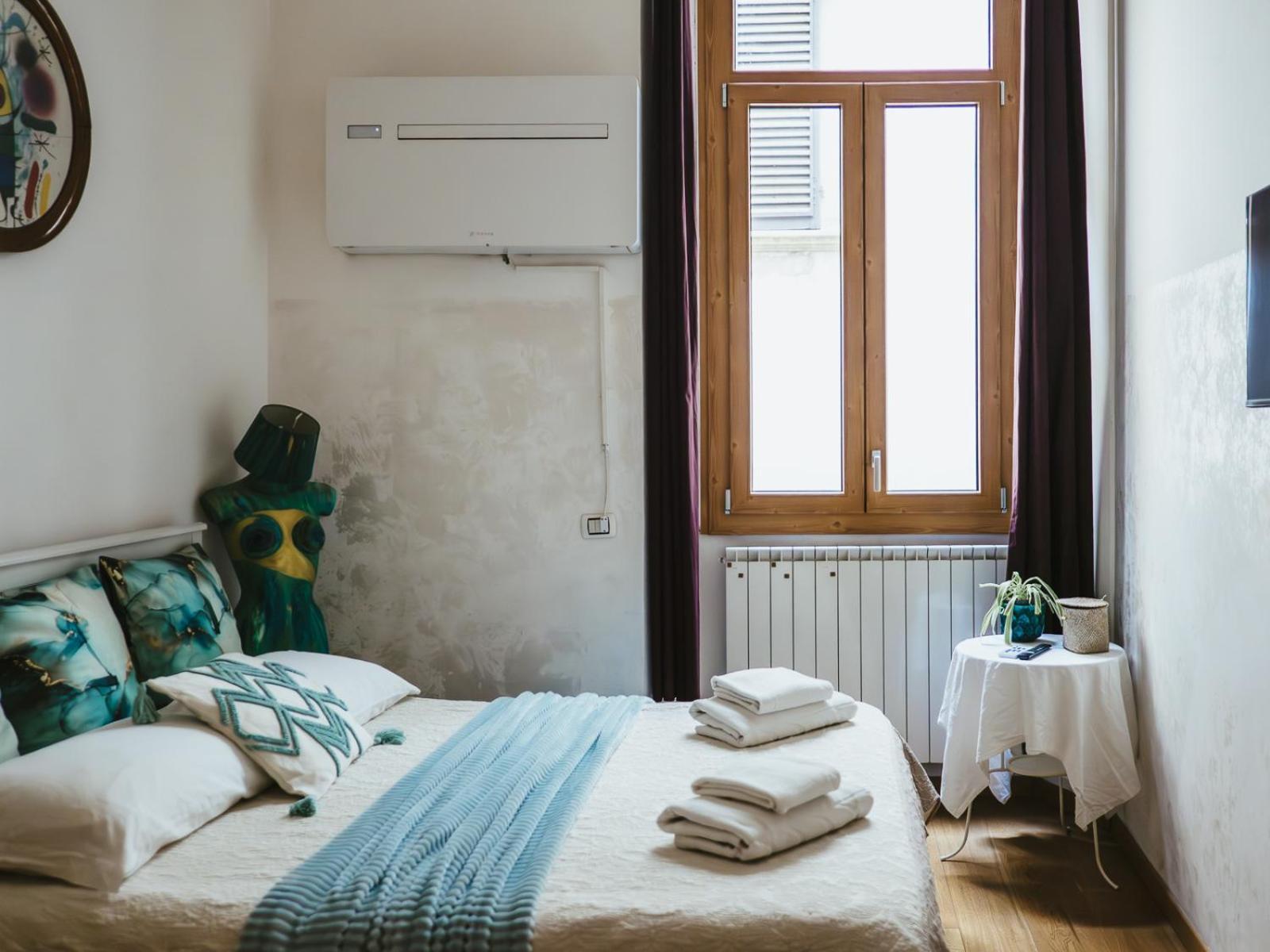 The Smallest Hostel Of Firenze Eksteriør bilde