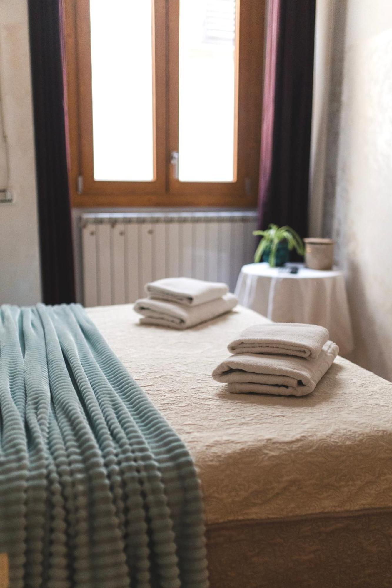 The Smallest Hostel Of Firenze Eksteriør bilde