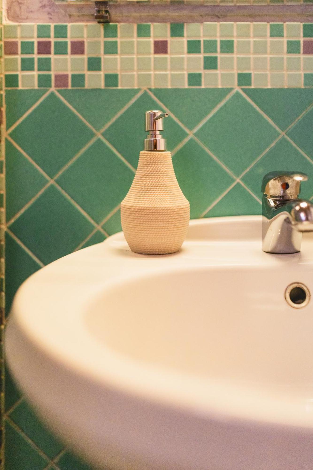The Smallest Hostel Of Firenze Eksteriør bilde
