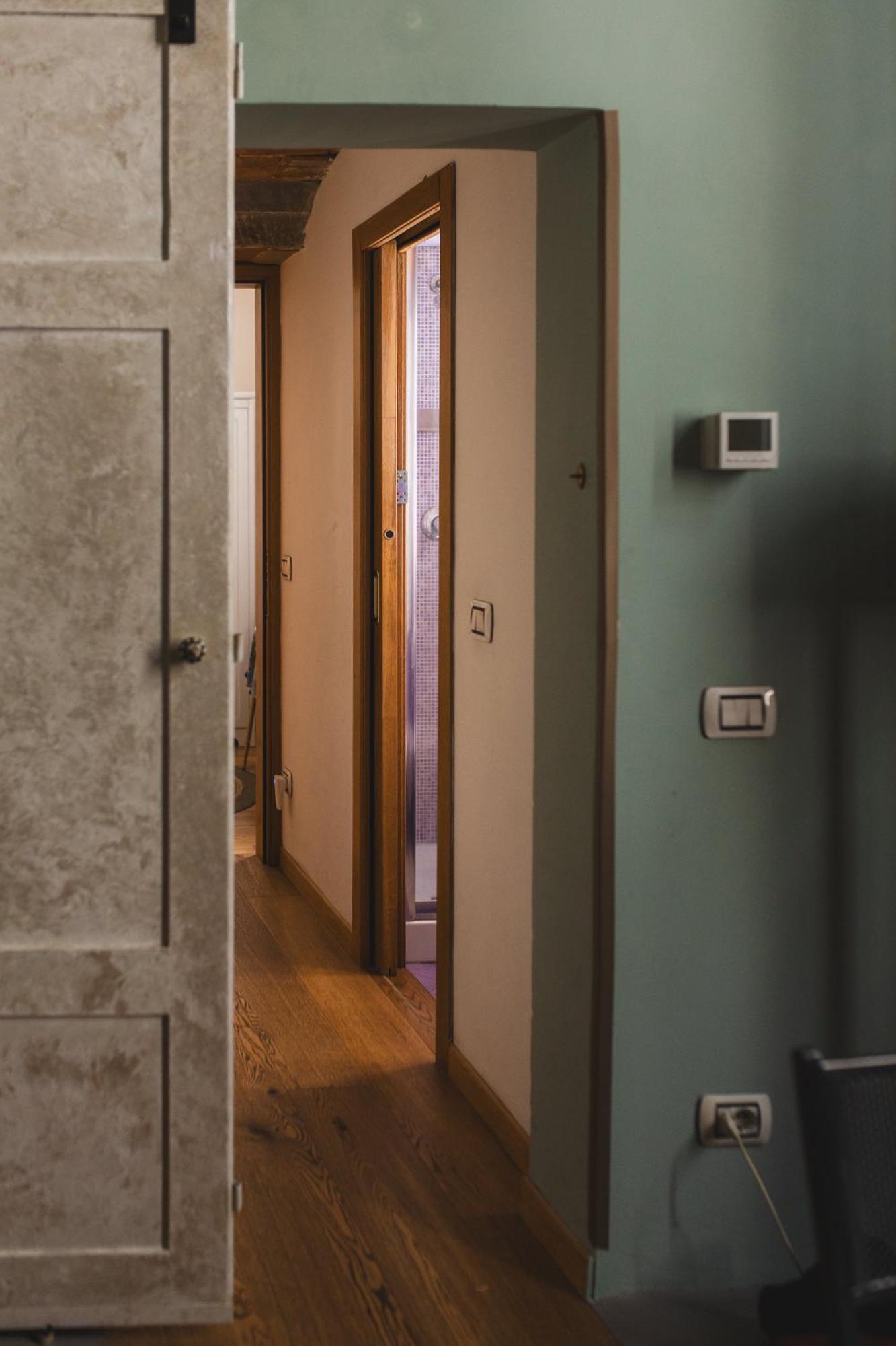The Smallest Hostel Of Firenze Eksteriør bilde