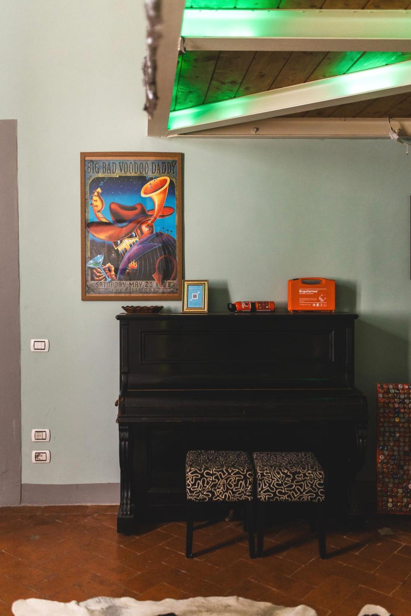 The Smallest Hostel Of Firenze Eksteriør bilde