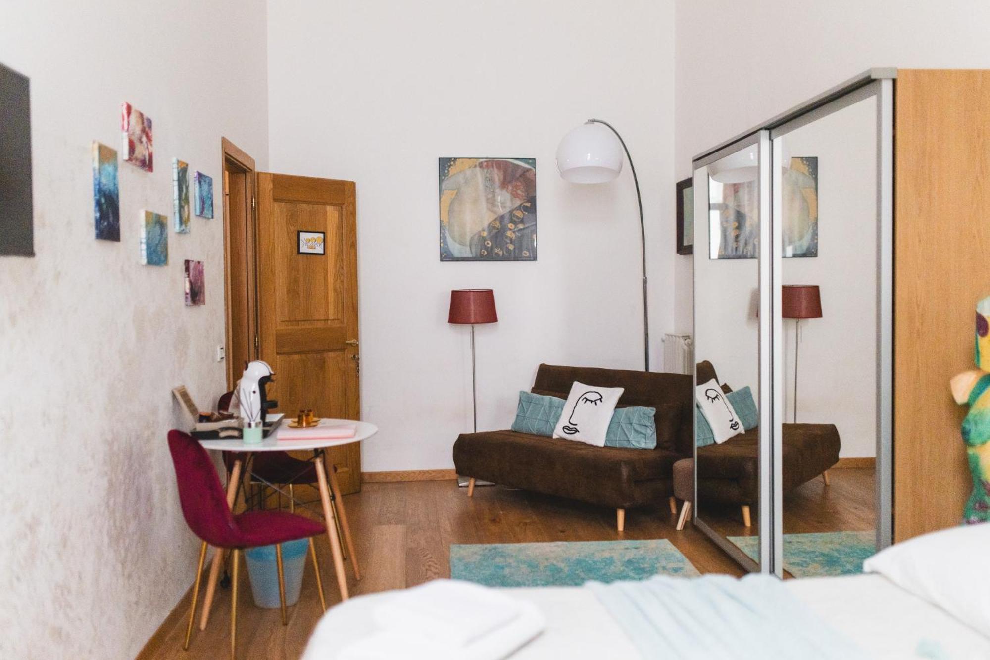The Smallest Hostel Of Firenze Eksteriør bilde