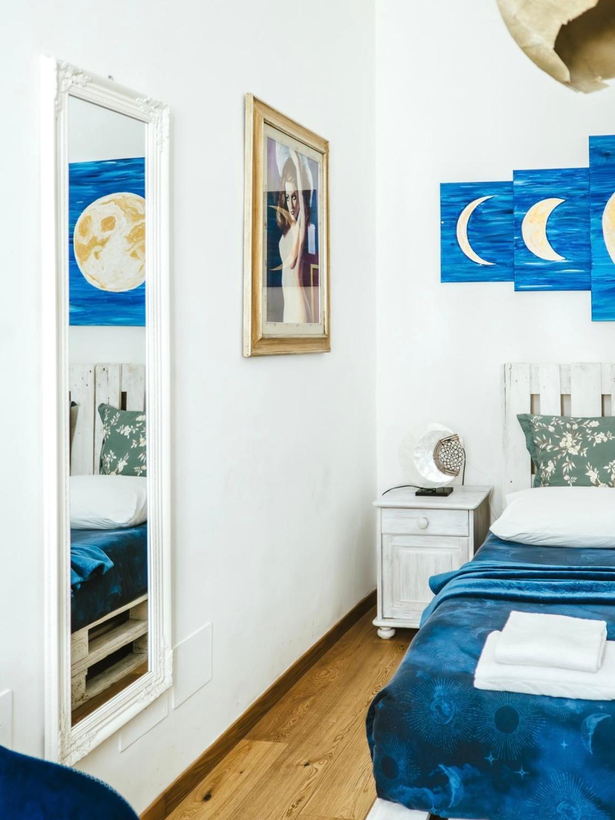 The Smallest Hostel Of Firenze Eksteriør bilde