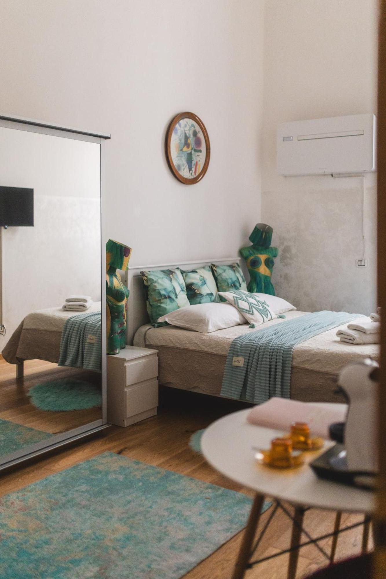 The Smallest Hostel Of Firenze Eksteriør bilde