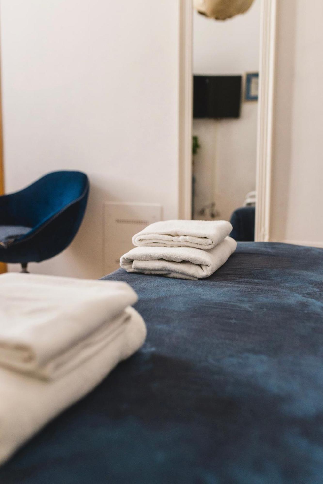 The Smallest Hostel Of Firenze Eksteriør bilde